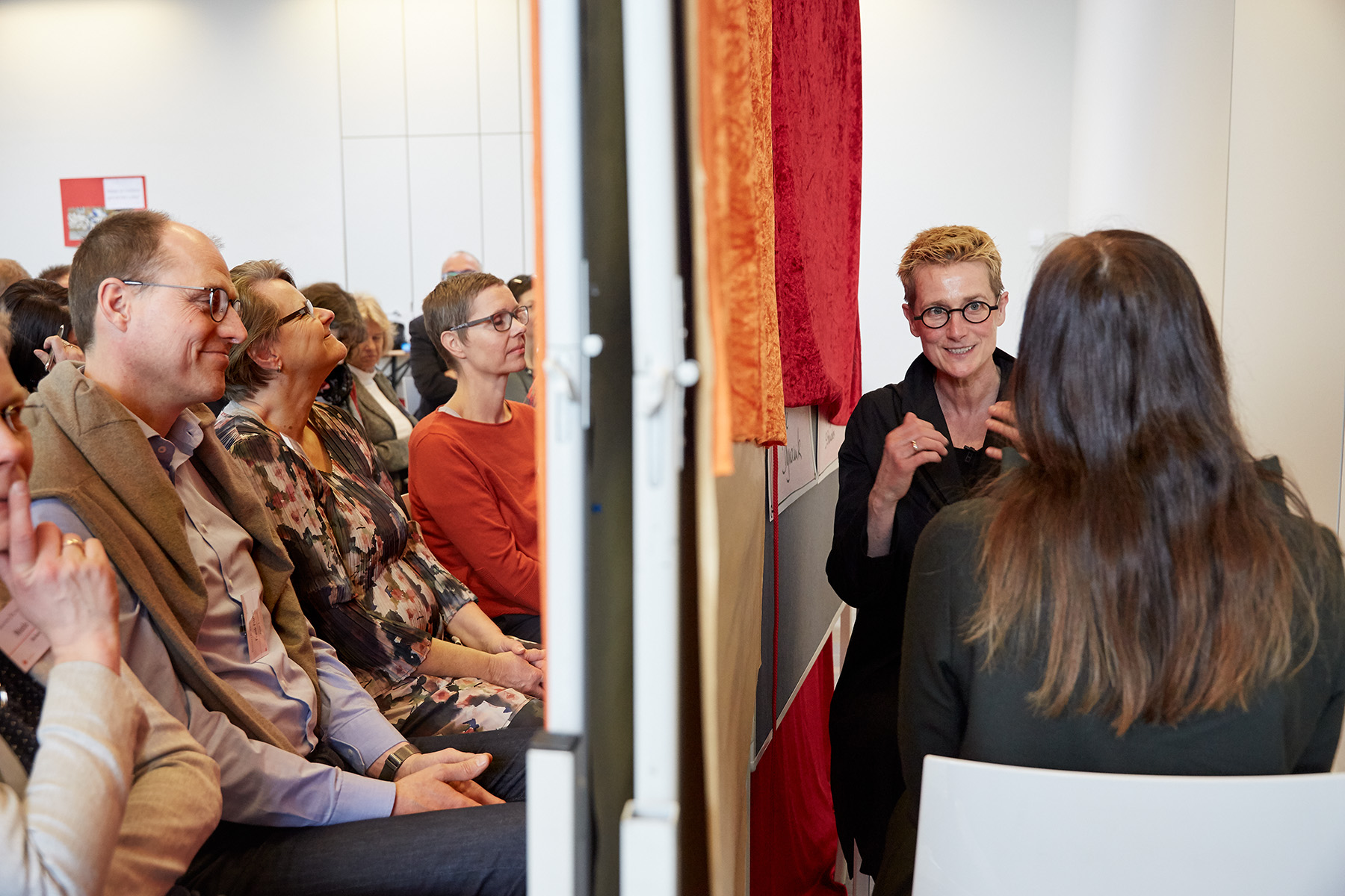 Wir brauchen andere Trainings