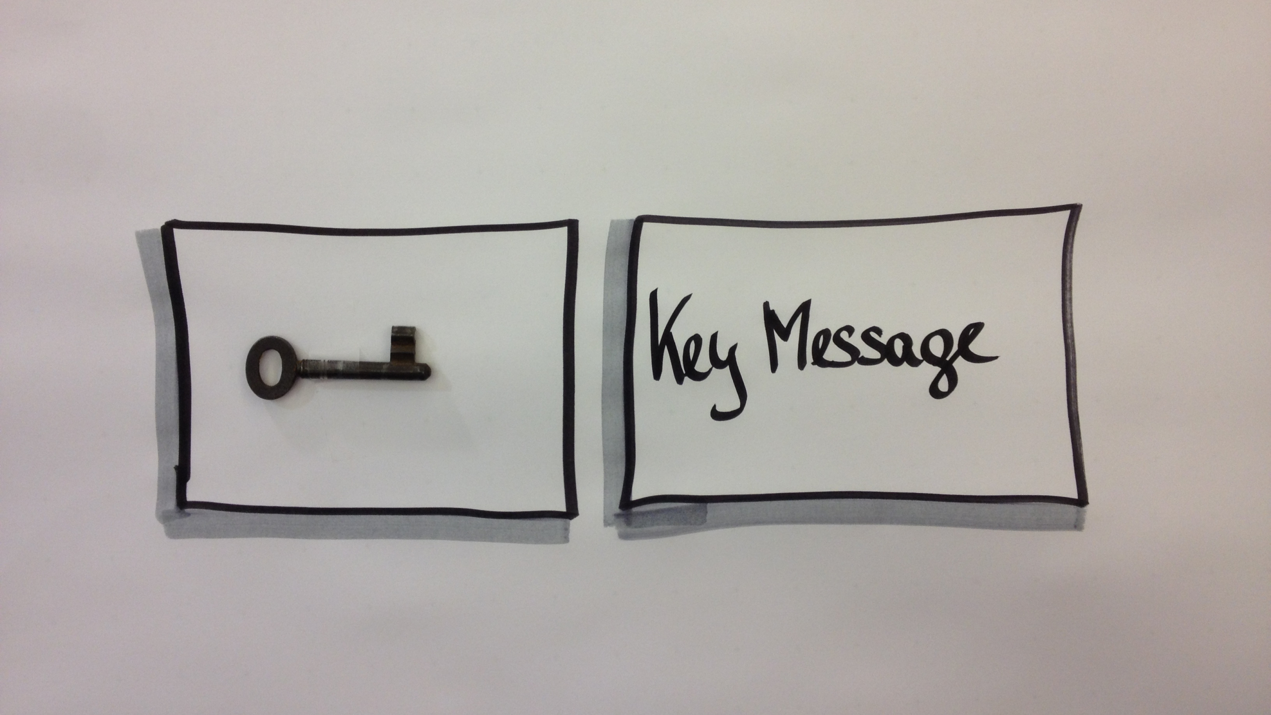 Langweilige Präsentationen