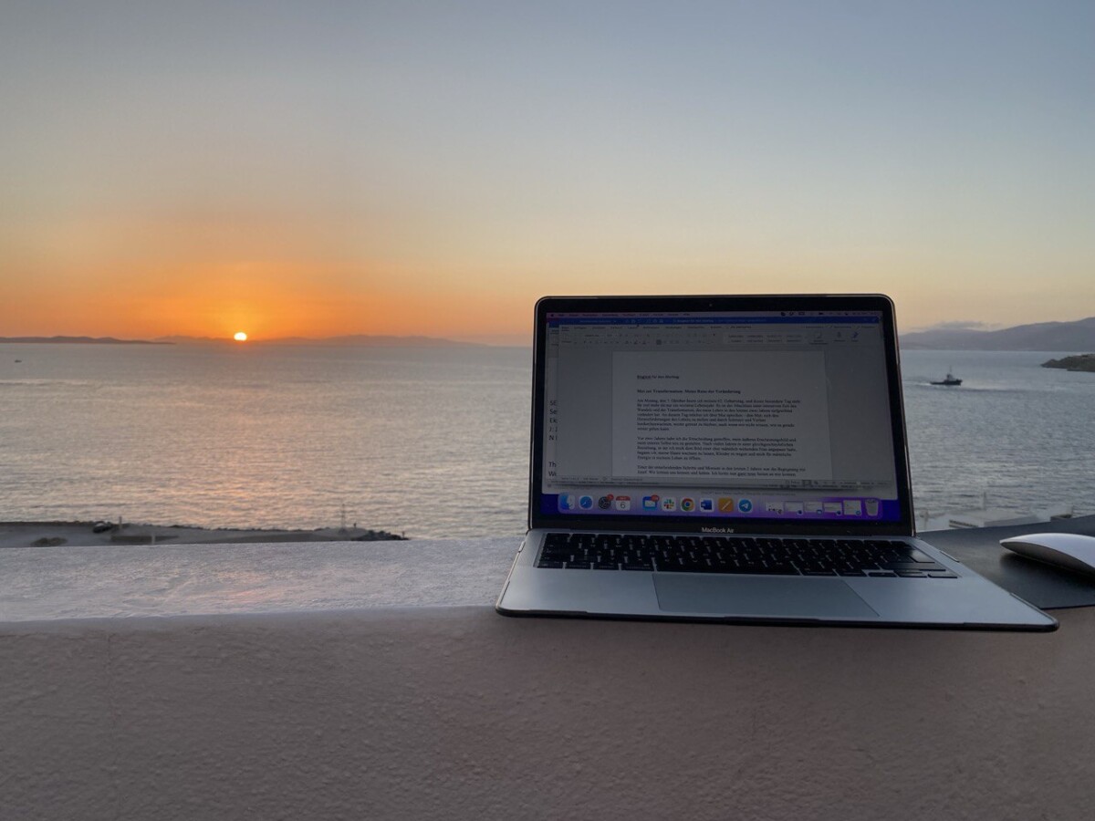Ikaria Buch-Retreat