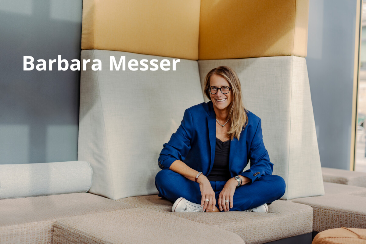 Über mich Barbara Messer Über mich Barbara Messer