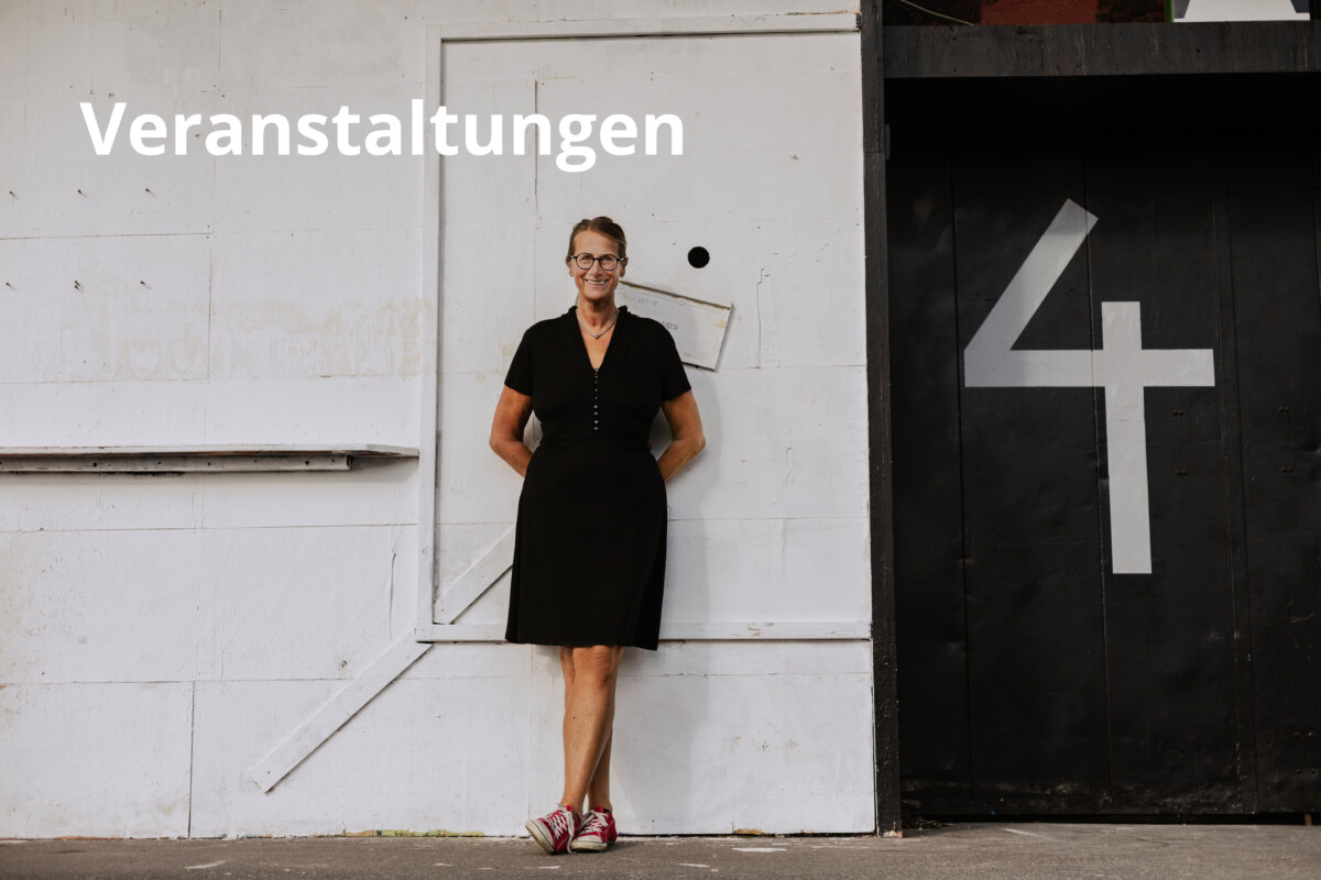 Veranstaltungen Barbara Messer