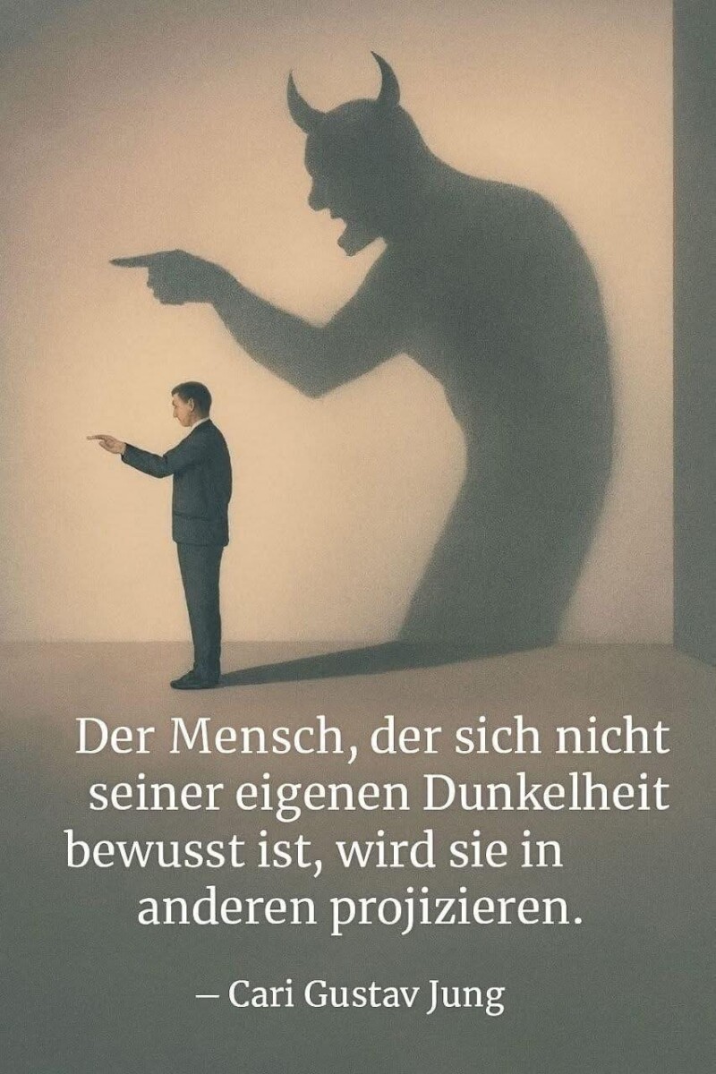 Was ist eigentlich eine Projektion?