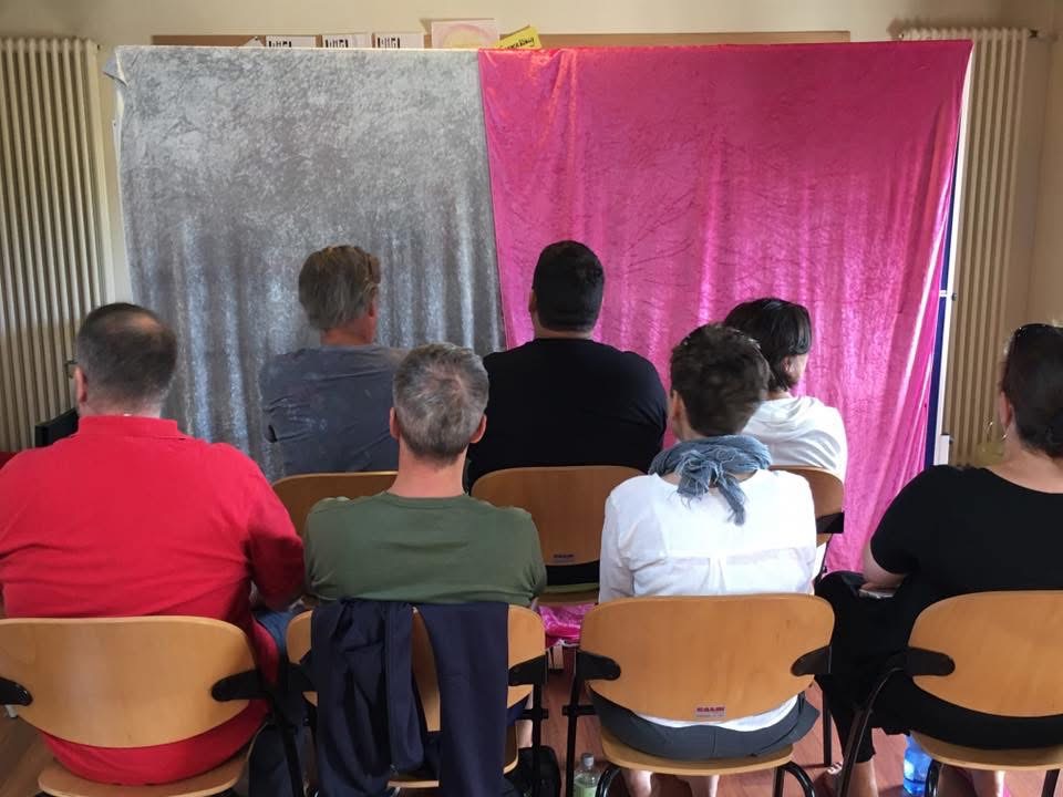 Gewöhnlich und ungewöhnlich – eine Grenze, die in uns selbst verläuft